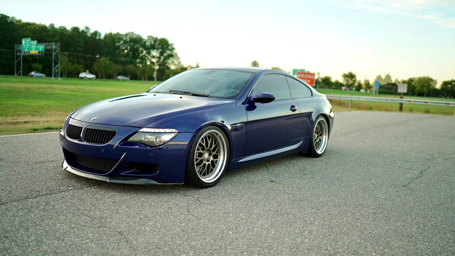 2008 BMW M6